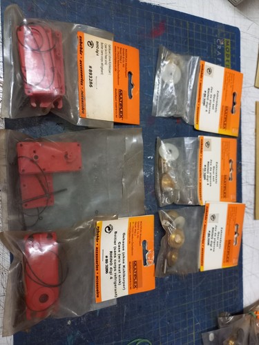 Multiplex servo gear - multiplex, set