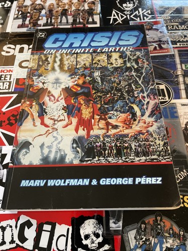 Crisi sulle terre - crisi, (dc