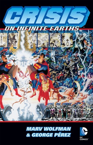 Crisi sulle terre - sulle, infinite