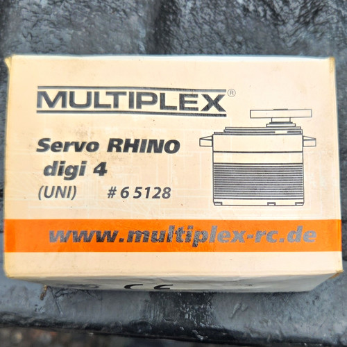 Multiplex rhino digi - rhino, 4