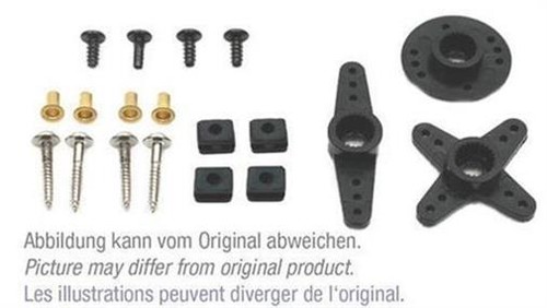Multiplex hitec rc set - hitec,