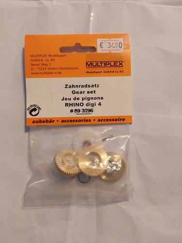 Multiplex kit completo - multiplex,