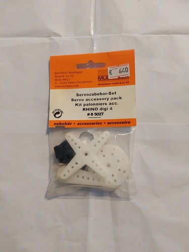 Multiplex kit squadrette - squadrette, in