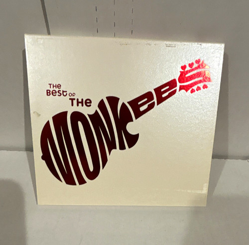 Rhino the best monkees - best,