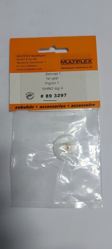 Multiplex zahnrad 1st gear - 1st,